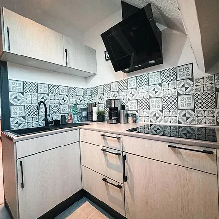 Vue Mer, Cosy, A 20 M Apartmán *