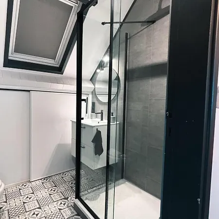 Apartmán Vue Mer, Cosy, A 20 M Ambleteuse