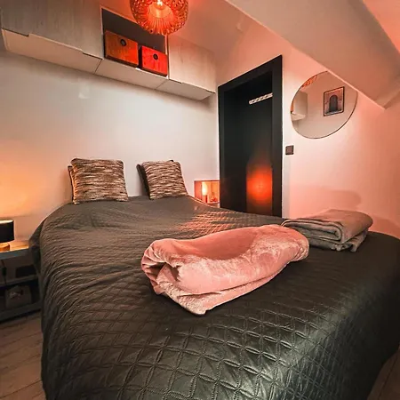 Vue Mer, Cosy, A 20 M Apartmán *