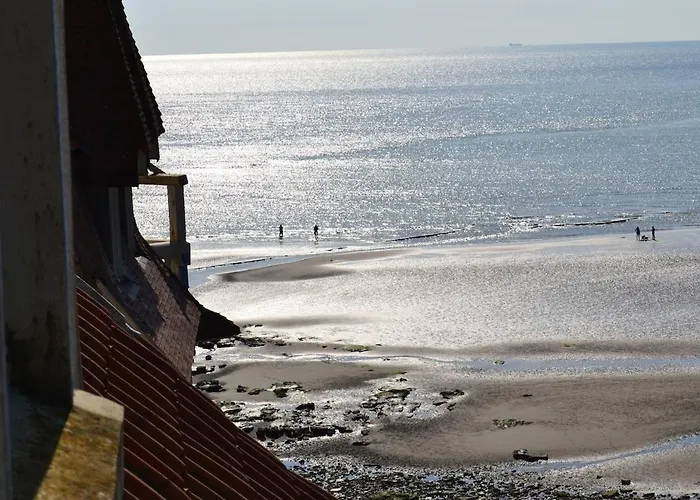 Vue Mer, Cosy, A 20 M Ambleteuse