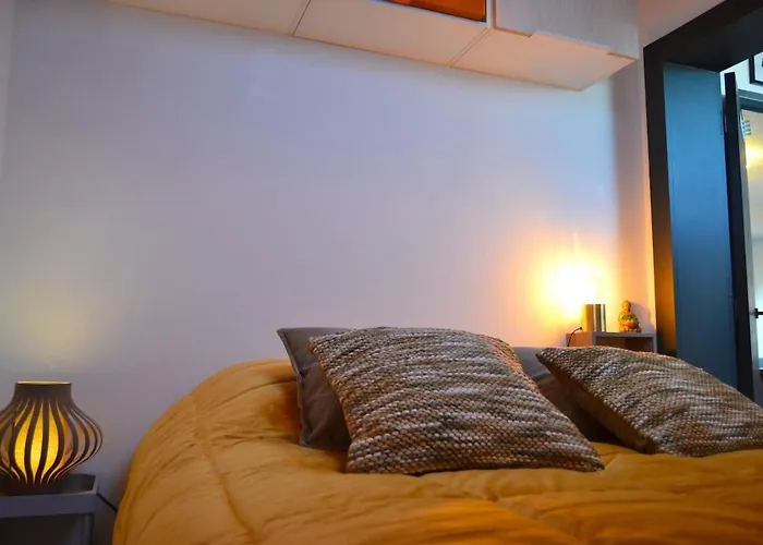 Apartmán Vue Mer, Cosy, A 20 M *