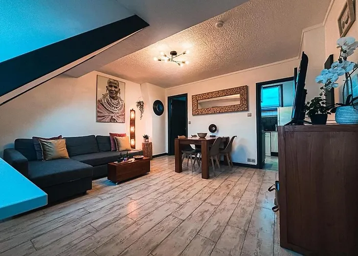Vue Mer, Cosy, A 20 M Ambleteuse