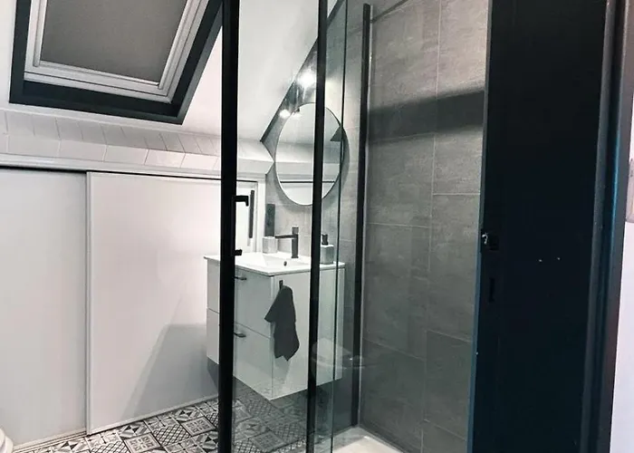 Apartmán Vue Mer, Cosy, A 20 M Ambleteuse