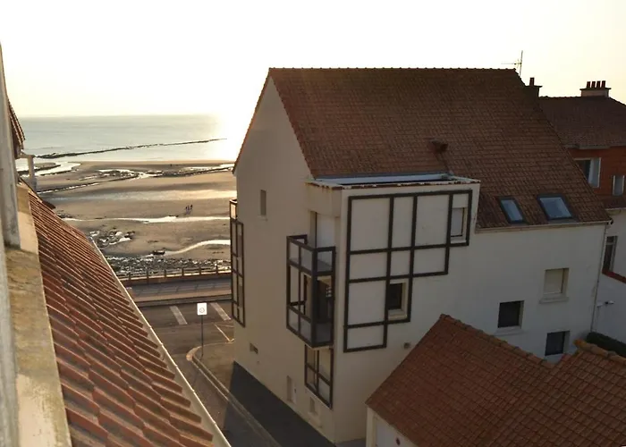 Apartmán Vue Mer, Cosy, A 20 M